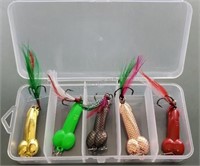 Rooster Fish Lures