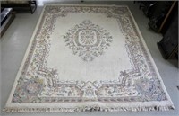 Eaton Oriental RVG Collection 'Sara Ivory' Carpet