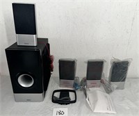 RCA Home Theater Speakers