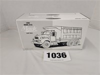 1/34 Scale 1960 Model B-61 Mack Dump Truck,