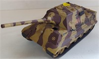 Plastic Military Tank #334