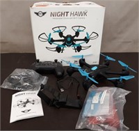 Sky Rider Night Hawk Drone