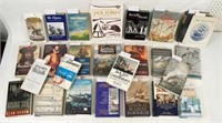 26 Naval Novels, History, Etc. Books