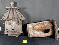 Unique Birdhouses