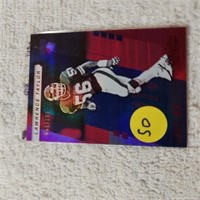 2017 Absolute Red Insert 51/100 Lawrence Taylor