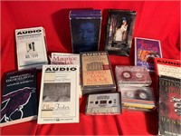 Audio Books on Cassette