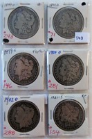 Morgan Dollars