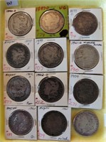 Morgan Dollars