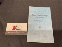 King David Lodge Altoona Iowa