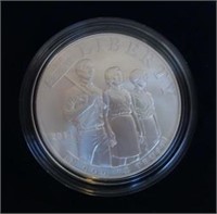 2014 Civil Rights Act Silver Dollar