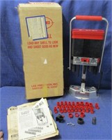 lee load-all shot shell loader-original box(2of2)