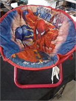 Spider-Man chair