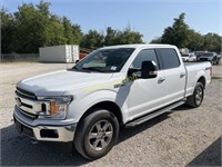 2019 Ford F150 VUT, Row 2