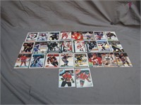Lot Of Assorted Hockey Cards