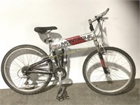 2005 Montague Folding Commuter Mountain Bike