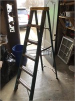 6 ft Werner ladder