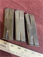 9 mm magazines made in Italy