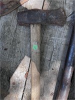 Axe with 30 inch handle