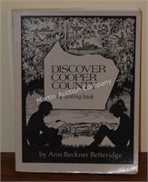 (K) Discover Cooper County by Ann Betteridge