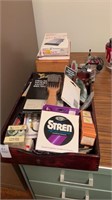 Lot of Assorted Desk Related Items
