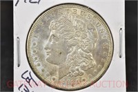 Morgan Silver Dollar: