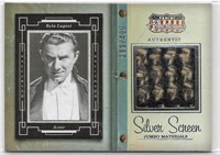 Bela Lugosi Silver Screen Relic #d 103/499