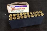 Hornady 6.5 Grendel 123gr AMAX Bullets
