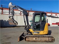 2018 John Deere 50G Excavator