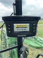 New Holland EZ-Guide 250 GPS