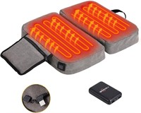 Quauli Heated Stadium Seat Cushion