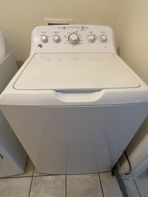 GE Washing Machine