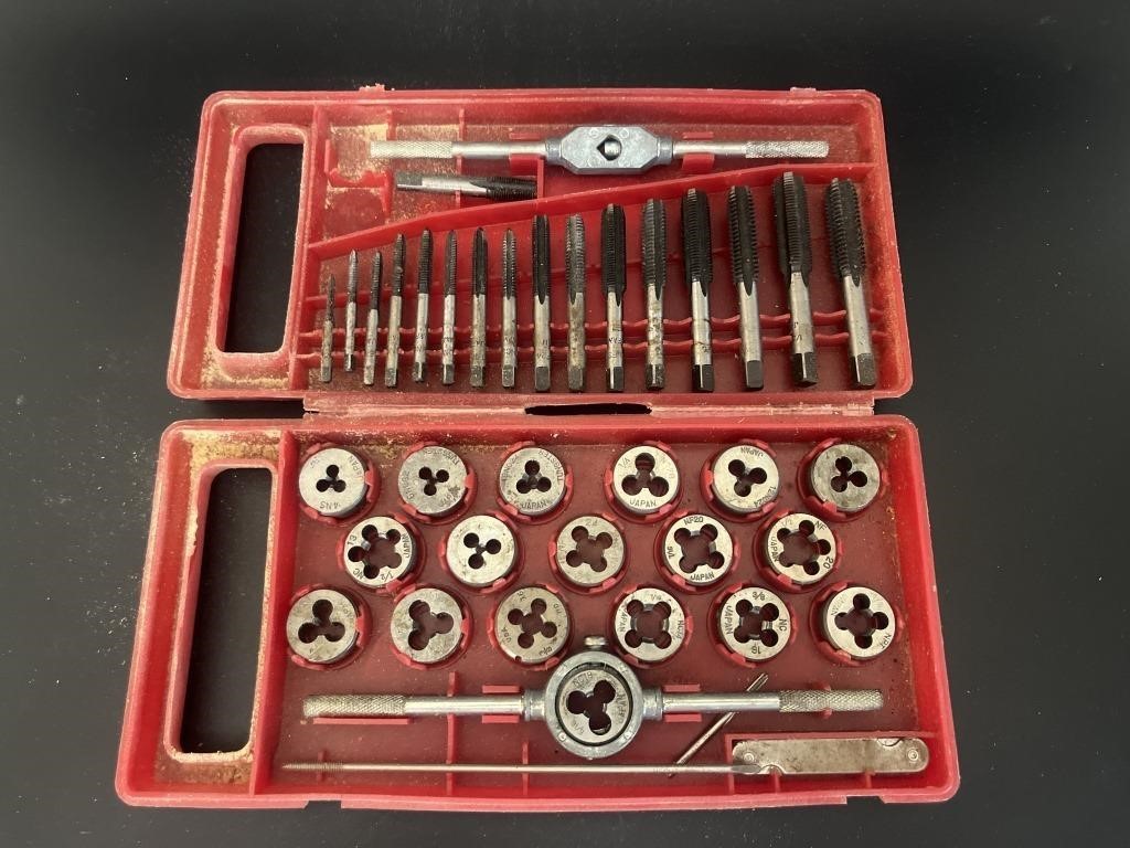 Tap and Die Set