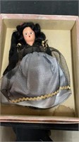 Vintage Spanish doll