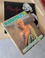 Marilyn Monroe Calender And Book