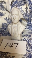 Vintage President George Washington 6.5in Ceramic