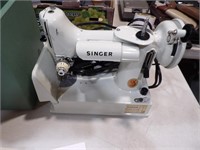 Singer Featherweight electric sewing machine