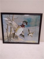 Pheasant artwork