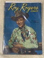 1950 ROY ROGERS #33 COMIC