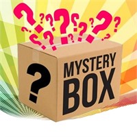 Mystery Box of Miscellaneous Items