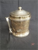 Vintage Apollo E.P.C. silver plate ice bucket