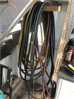 Air Hose with Quick Connects