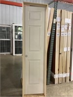 20" x 6' 8" RH 3 Panel MDF Door