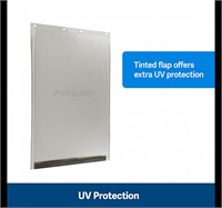 PetSafe X-Large Flap Door Replacement