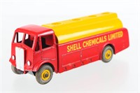 Dinky Toys Shell Advertising Tanker