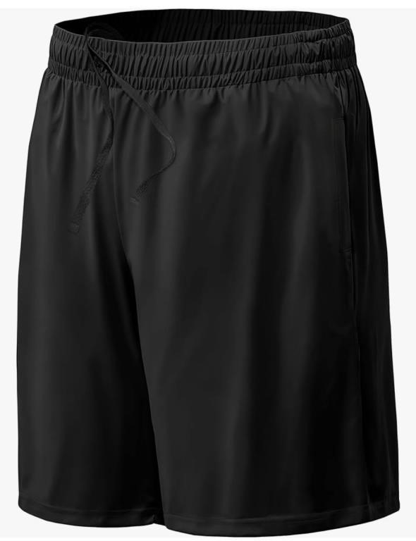 Small size DRSKIN Men's 1 Pack Athletic Shorts