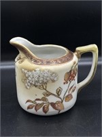 NIPPON Hand Painted Porcelain Creamer