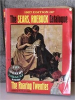 1970 print Sears Roebuck 1927 Catalogue
