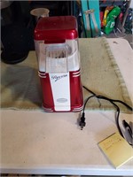 Small Single Bag Popcorn Machine