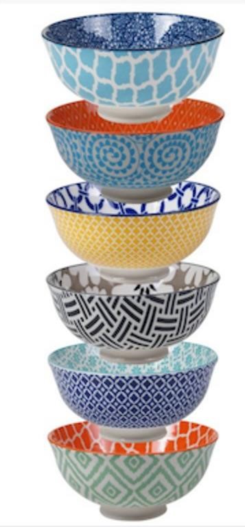 Certified International 6-Piece Dinnerware