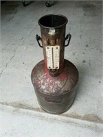 Ellisco-Seraphon-Antique-Vintage-Gas-Testing